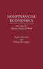 Nonfinancial Economics