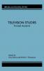 Television Studies