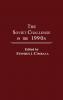 The Soviet Challenge in the 1990s
