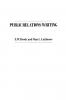 Public Relations Writing
