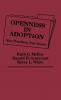 Openness in Adoption