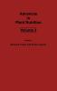 Advances in Plant Nutrition