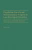 Population Growth and Socioeconomic Progress in Less Developed Countries