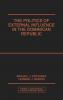 Politics of External Influence in the Dominican Republic