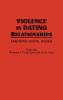 Violence in Dating Relationships