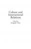 Culture and International Relations