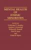 Mental Health of Ethnic Minorities
