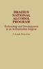 Brazil's National Alcohol Program