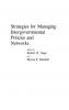 Strategies for Managing Intergovernmental Policies and Networks