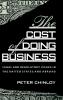 The Cost of Doing Business