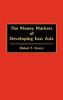 The Money Markets of Developing East Asia