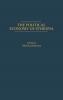 The Political Economy of Ethiopia