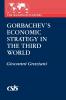 Gorbachev's Economic Strategy in the Third World