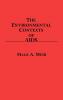 The Environmental Contexts of AIDS