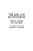 The Life and Death Debate