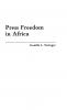 Press Freedom in Africa