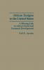 African Emigres in the United States