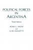 Political Forces in Argentina Third Edition