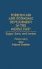 Foreign Aid and Economic Development in the Middle East