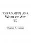 The Campus as a Work of Art
