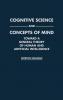 Cognitive Science and Concepts of Mind