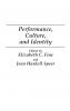 Performance Culture and Identity