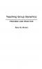 Teaching Group Dynamics