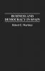 Business and Democracy in Spain