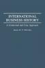 International Business History