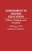 Assessment in Higher Education