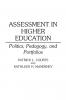 Assessment in Higher Education