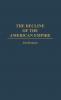 The Decline of the American Empire