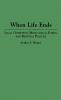 When Life Ends