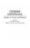 Citizen Espionage