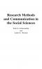 Research Methods and Communication in the Social Sciences