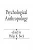 Psychological Anthropology