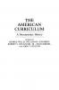 The American Curriculum