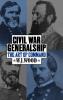 Civil War Generalship