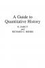 A Guide to Quantitative History