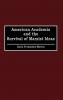 American Academia and the Survival of Marxist Ideas