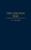 The Lebanon War