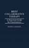 Brief Collaborative Therapy