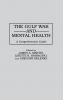 The Gulf War and Mental Health