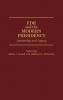 FDR and the Modern Presidency