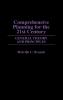 Comprehensive Planning for the 21st Century