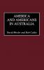 America and Americans in Australia