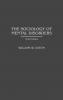 The Sociology of Mental Disorders
