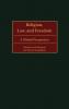 Religion Law and Freedom