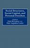 Social Structures Social Capital and Personal Freedom