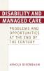 Disability and Managed Care